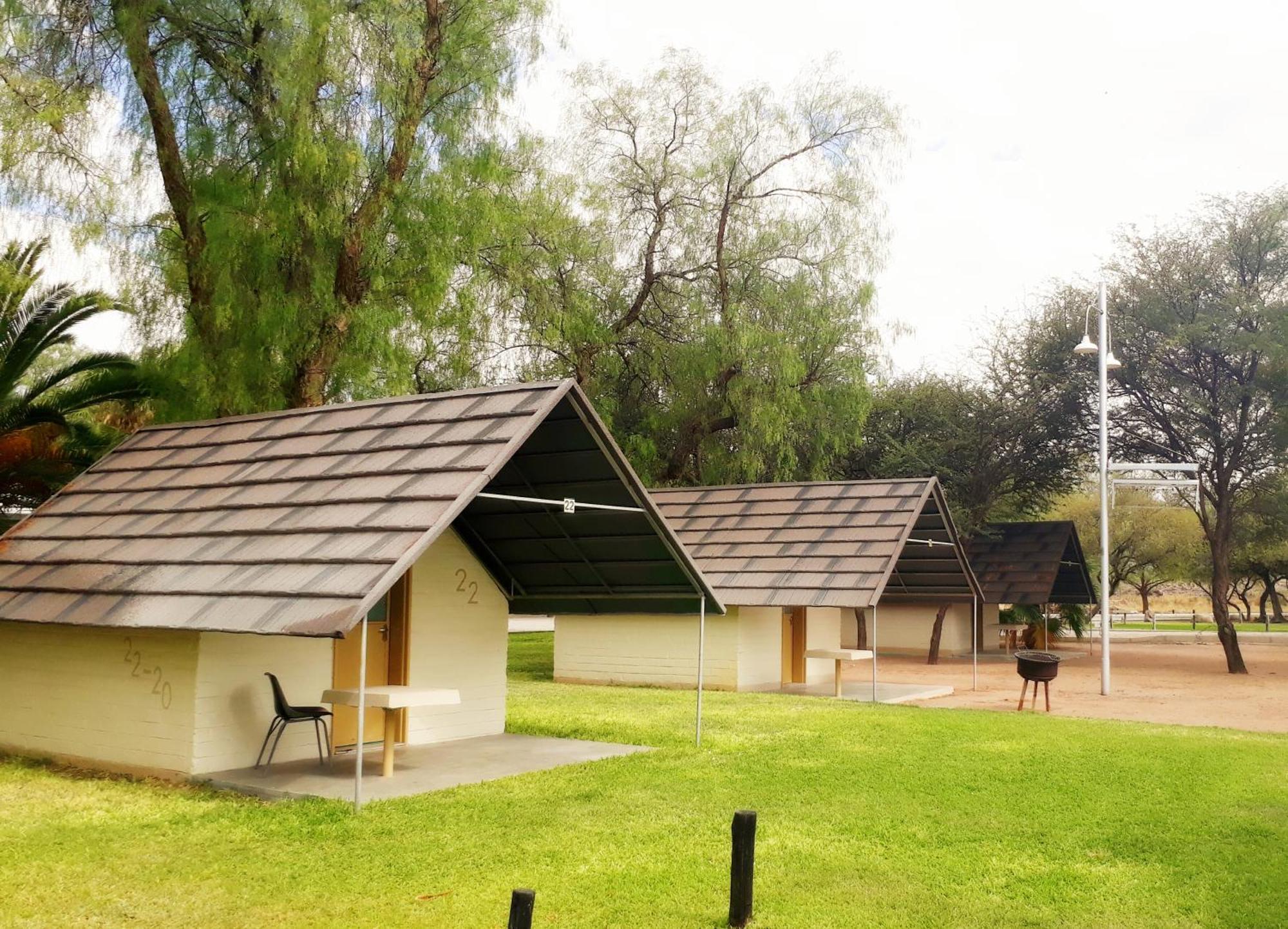 Apartmán East Gate Rest Camp Buitepos Exteriér fotografie